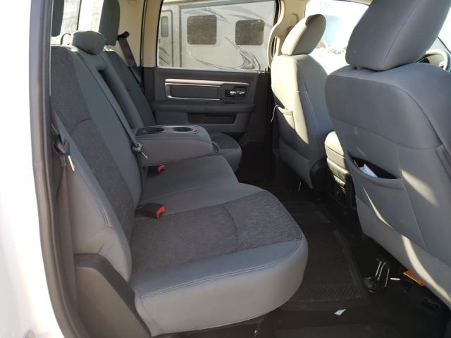 2017 DODGE RAM 1500 S 1C6RR7LGXHS698381