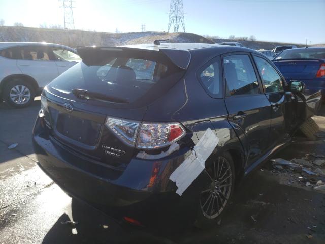 2011 SUBARU IMPREZA WR JF1GR7E62BG827704