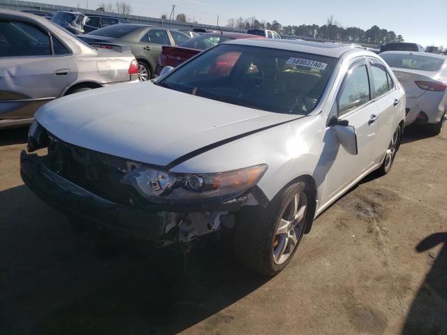 2012 ACURA TSX JH4CU2F41CC029256