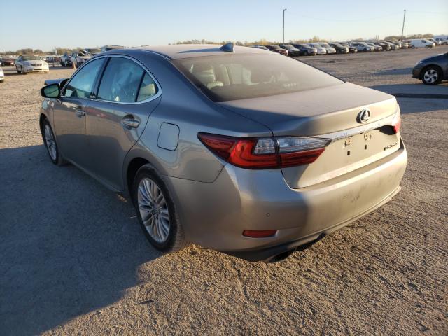 2016 LEXUS ES 350 58ABK1GG3GU016311