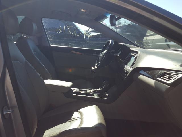 2015 HYUNDAI SONATA ECO 5NPE24AA3FH238709