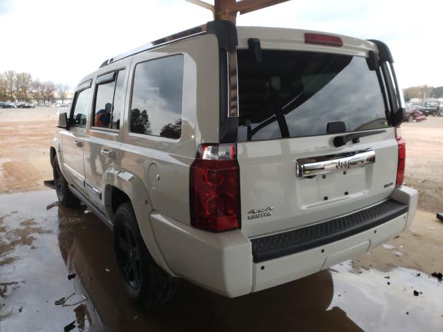 2010 JEEP COMMANDER 1J4RG5GT2AC122014
