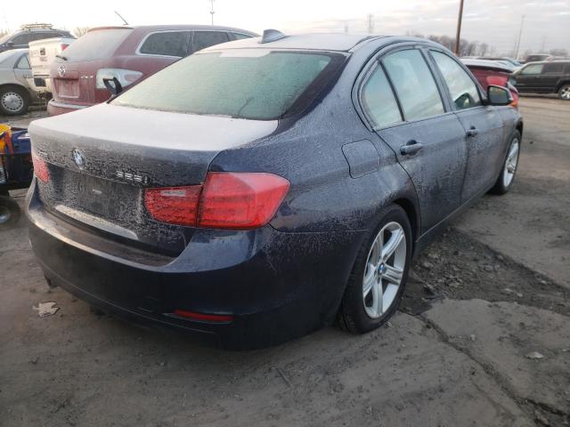 2013 BMW 328 XI WBA3B3C54DF541083