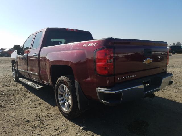 2014 CHEVROLET SILVERADO - 1GCVKSEC7EZ246206