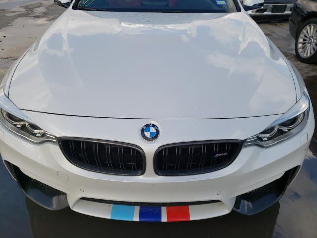 2015 BMW M4 WBS3R9C52FK330422