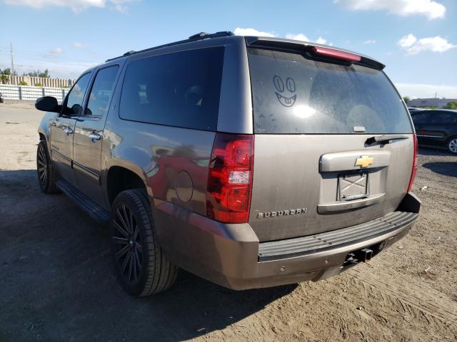 2014 CHEVROLET SUBURBAN C 1GNSCJE04ER186201