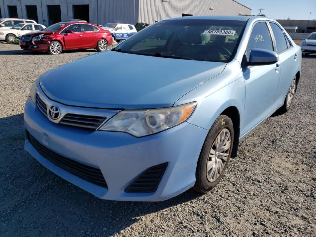 2012 TOYOTA CAMRY 4T1BF1FK0CU631989