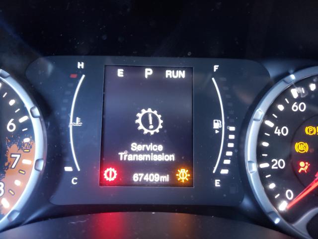 2017 JEEP RENEGADE L ZACCJABB2HPG38027