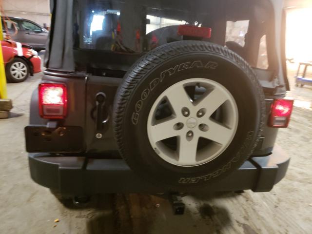 2017 JEEP WRANGLER S 1C4AJWAG1HL568803