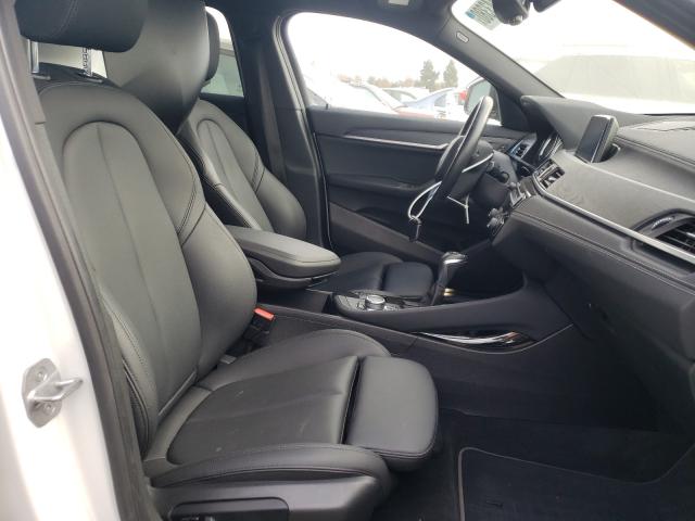 2018 BMW X2 SDRIVE2 WBXYJ3C30JEJ82572