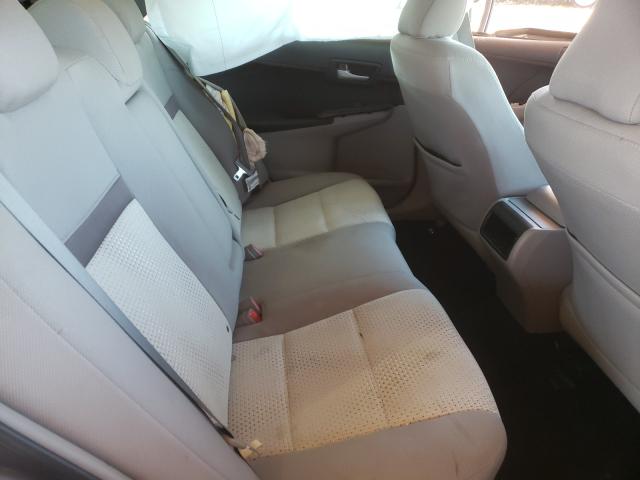 2012 TOYOTA CAMRY BASE 4T1BF1FK5CU618185