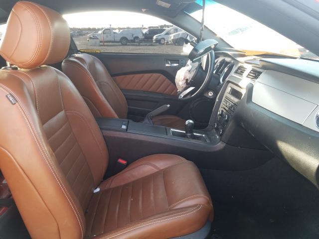 2013 FORD MUSTANG - 1ZVBP8AM1D5200914