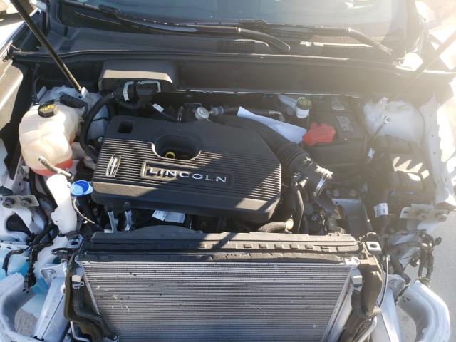 2019 LINCOLN NAUTILUS S 2LMPJ6K98KBL19772