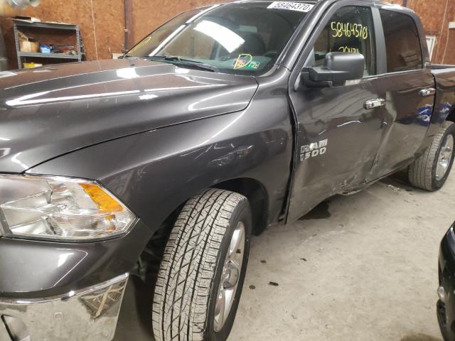 2018 RAM 1500 SLT 1C6RR7LG5JS121800