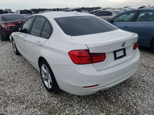 2014 BMW 320 I WBA3B1C55EK133074