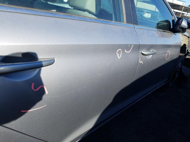 2015 HYUNDAI SONATA SE - 5NPE24AF7FH035589