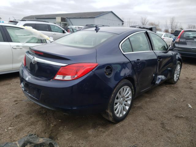 2012 BUICK REGAL 2G4GR5EK0C9146951
