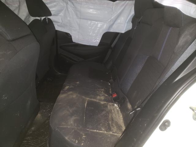 2020 TOYOTA COROLLA SE 5YFS4RCE1LP055754