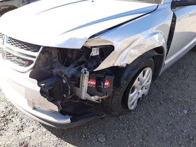 2013 DODGE JOURNEY SE 3C4PDCAB9DT710446