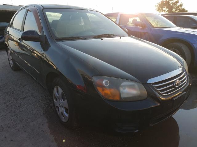 2009 Kia Spectra Ex