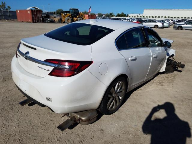 2016 BUICK REGAL 2G4GK5EX8G9179671