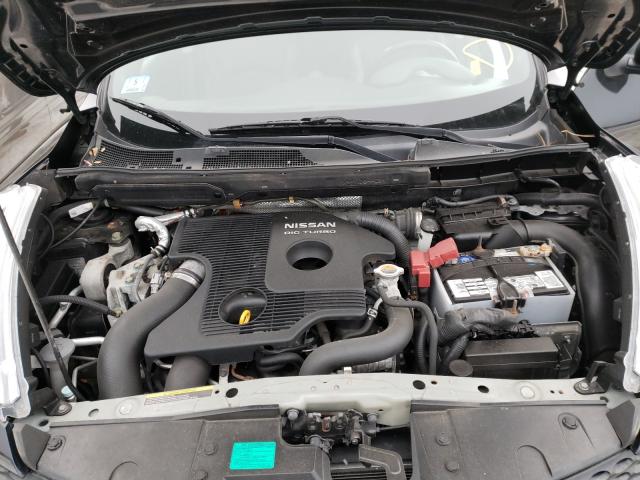 2013 NISSAN JUKE S JN8AF5MVXDT216145