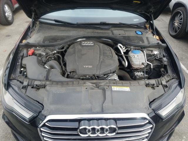 2017 AUDI A6 PREMIUM WAUD8AFC5HN131826