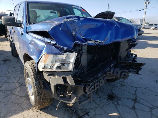 2014 RAM 1500 ST 1C6RR7KG5ES437933