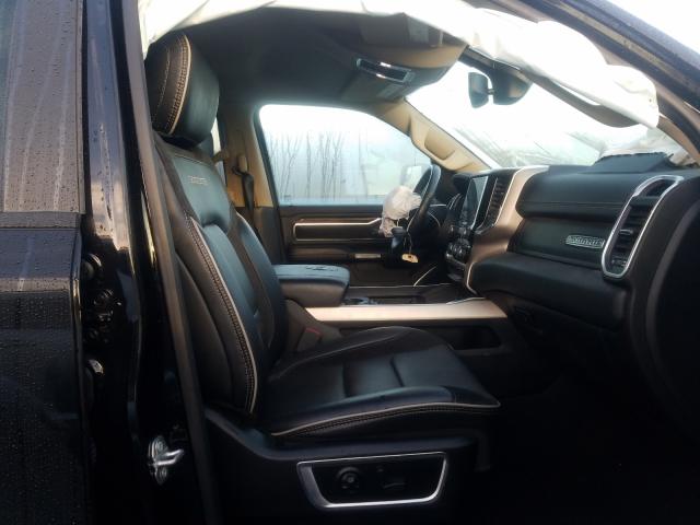 2019 RAM 1500 LARAM 1C6RREDG8KN750762