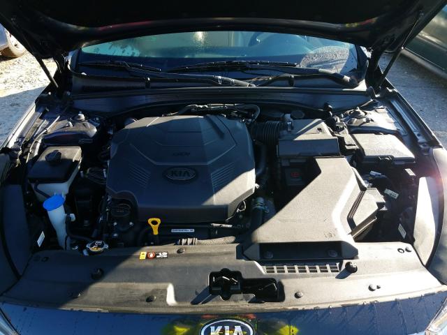 2017 KIA CADENZA PR KNALC4J11H5077507