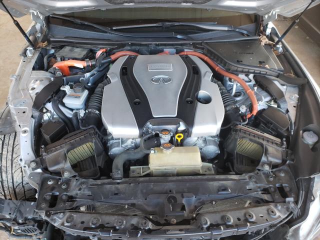2014 INFINITI Q50 HYBRID JN1AV7AP2EM691772