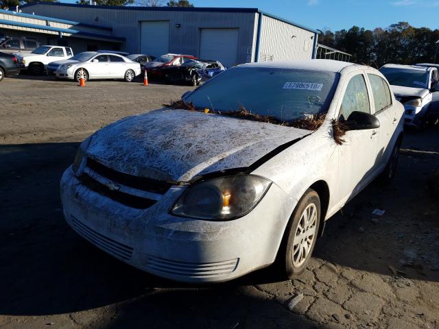 2010 CHEVROLET COBALT LS 1G1AB5F55A7101745