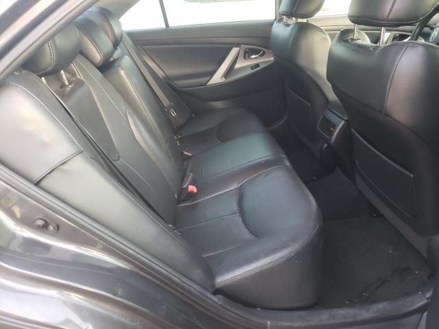 2011 TOYOTA CAMRY 4T1BF3EK5BU599259