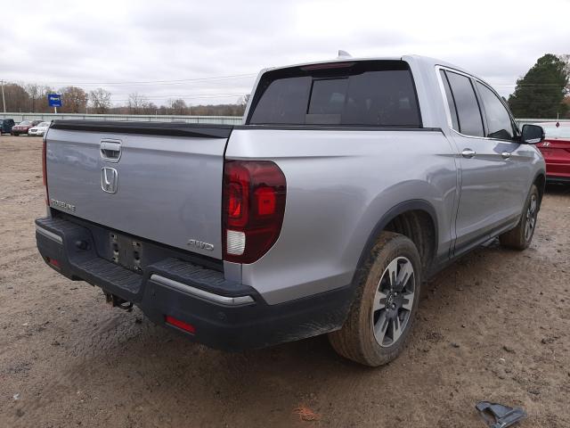 2018 HONDA RIDGELINE 5FPYK3F78JB003774