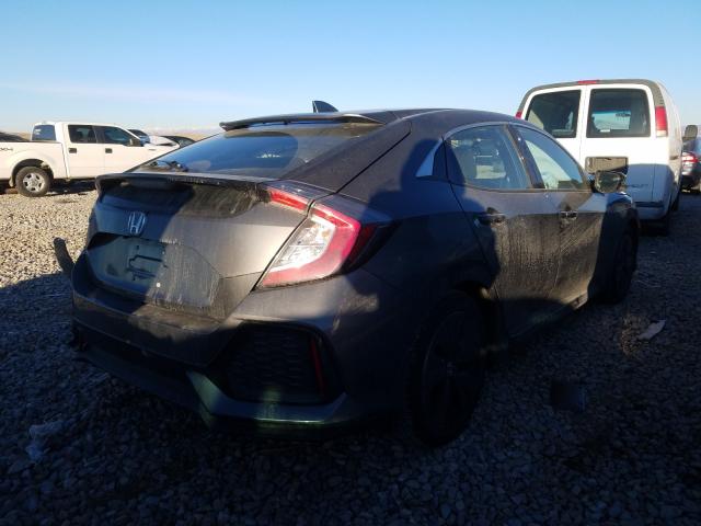 2017 HONDA CIVIC EX SHHFK7H58HU421389