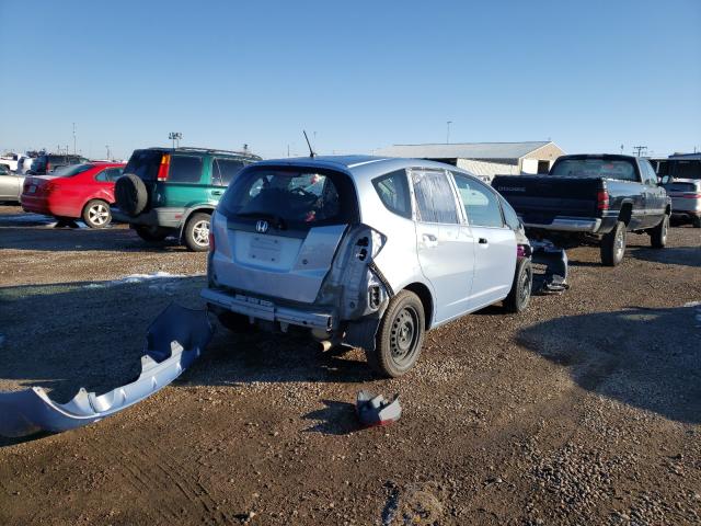 2010 HONDA FIT JHMGE8H25AC027150