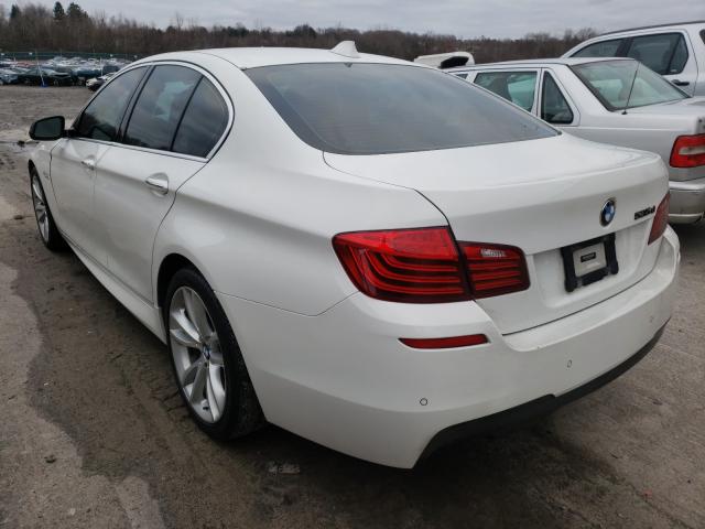 2015 BMW 535 D XDRI WBAFV3C52FD686786