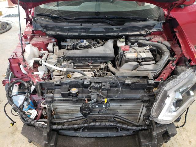 2017 NISSAN ROGUE S JN8AT2MV2HW264122