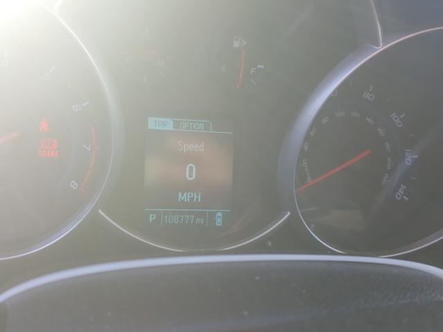 2014 CHEVROLET CRUZE LT 1G1PC5SB3E7300494