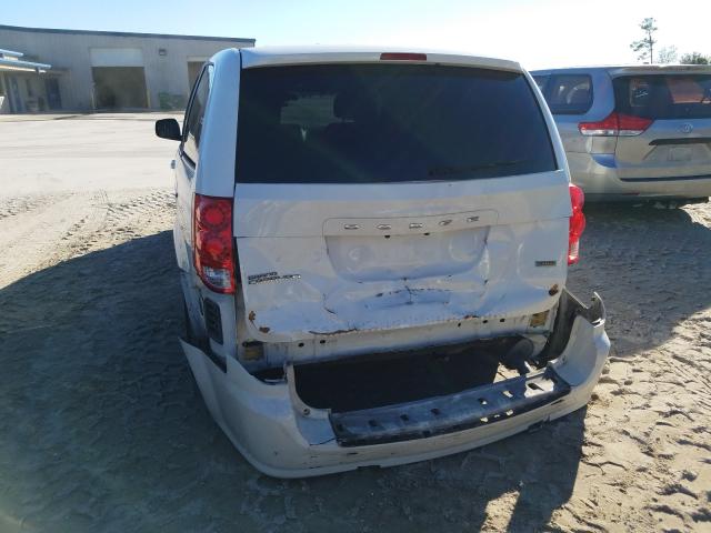 2013 DODGE GRAND CARA 2C4RDGCGXDR502524