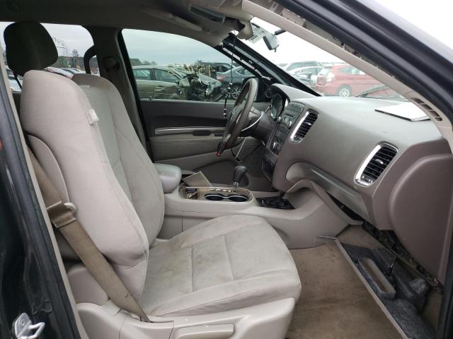 2011 DODGE DURANGO EX 1D4RD2GG4BC741654