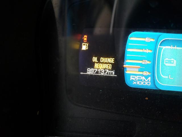 2011 FORD FUSION HYB 3FADP0L37BR141675