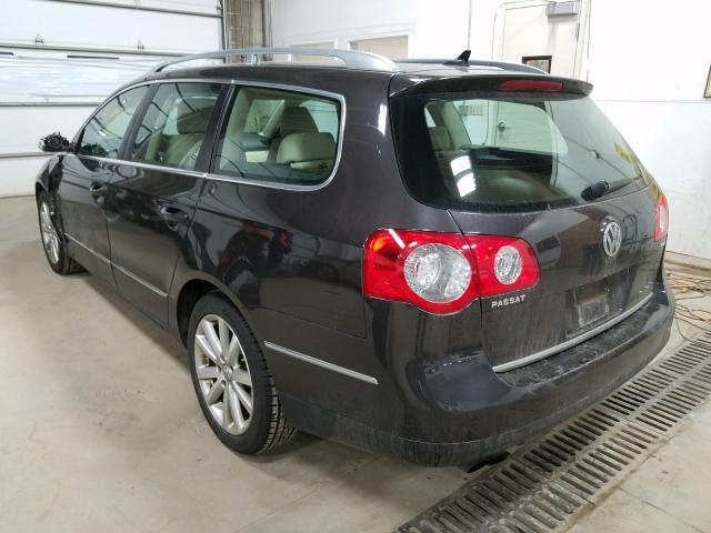 2010 VOLKSWAGEN PASSAT KOM WVWXK7AN0AE004193