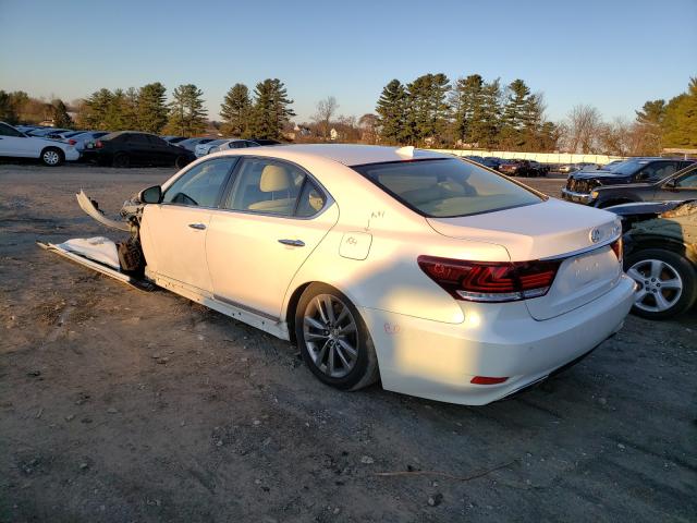 2014 LEXUS LS 460L JTHDL1EF9E5006707