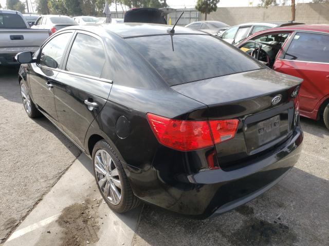 2010 KIA FORTE SX KNAFW4A34A5111757
