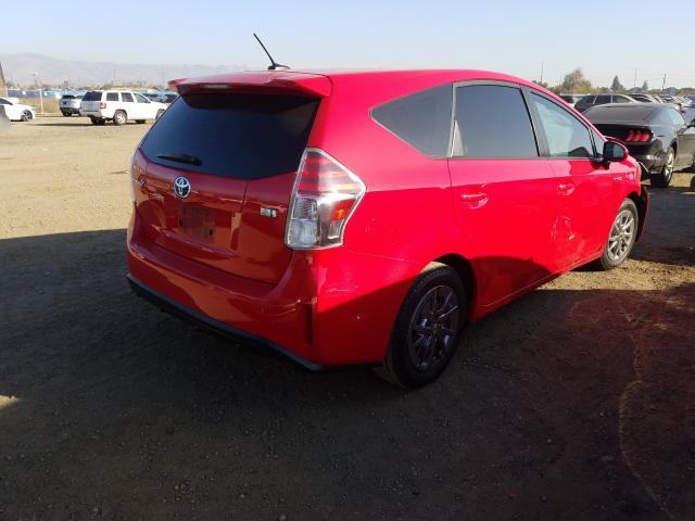 2015 TOYOTA PRIUS V - JTDZN3EU8FJ037855