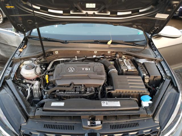 2019 VOLKSWAGEN GOLF ALLTR 3VWM17AU3KM518917