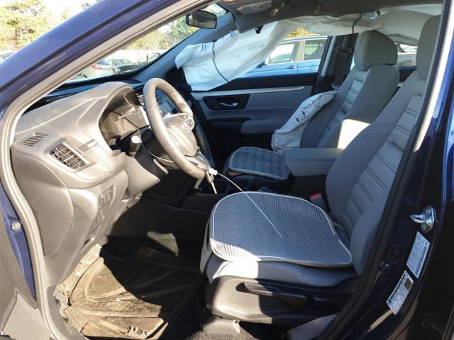 2020 HONDA CR-V LX 2HKRW2H20LH639669