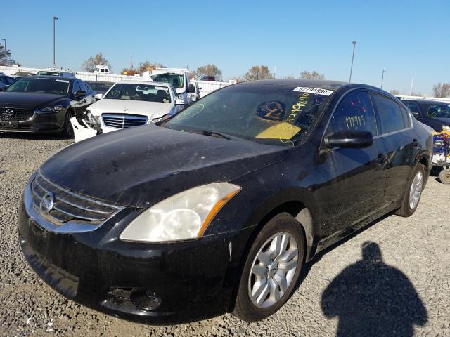 2012 NISSAN ALTIMA BAS - 1N4AL2AP1CC121289