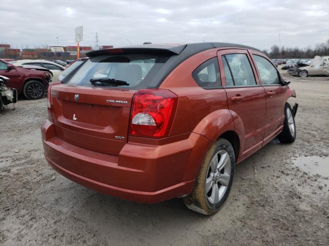 2010 DODGE CALIBER SX 1B3CB4HA6AD543621